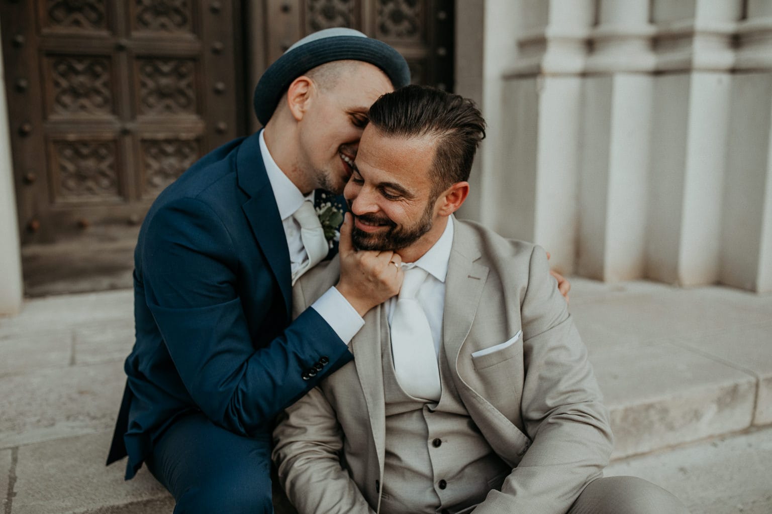 Hochzeitsfotograf Same Sex LGBTQ, Salzburg